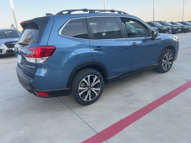 2024 Subaru Forester Limited