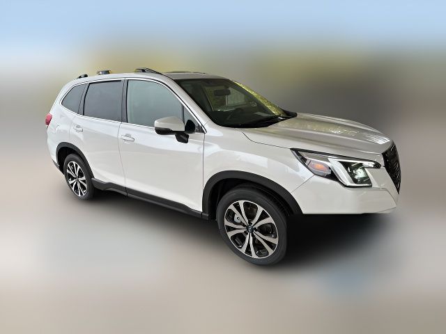 2024 Subaru Forester Limited