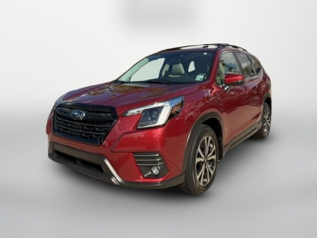 2024 Subaru Forester Limited