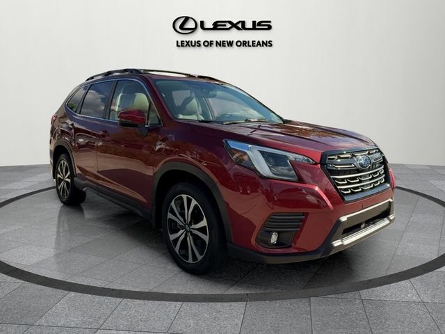 2024 Subaru Forester Limited