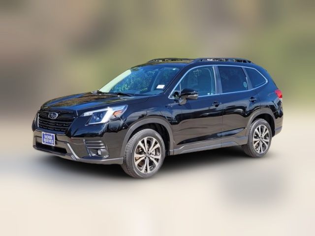 2024 Subaru Forester Limited