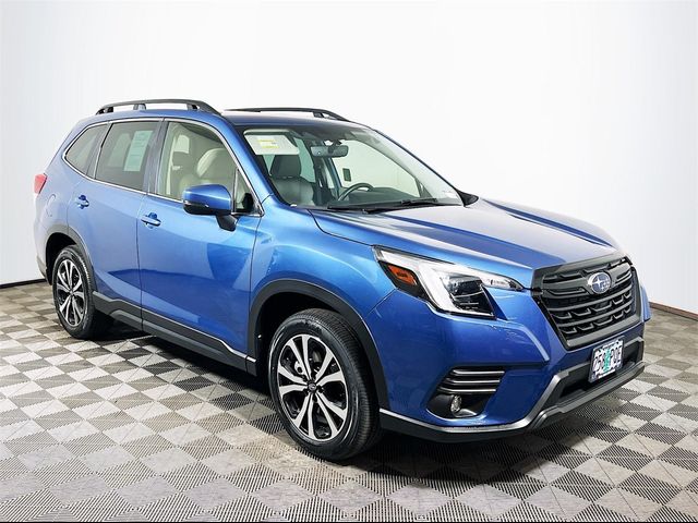 2024 Subaru Forester Limited