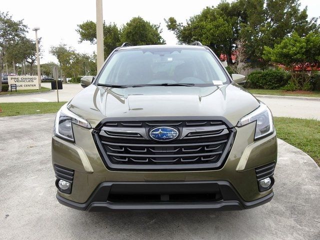 2024 Subaru Forester Limited