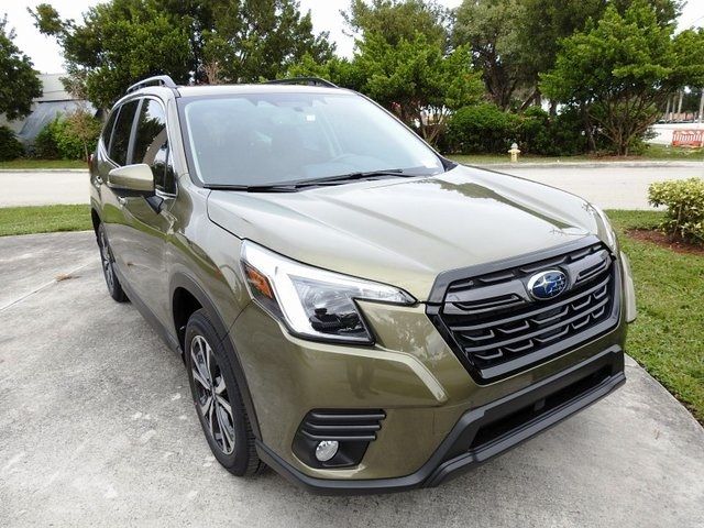 2024 Subaru Forester Limited