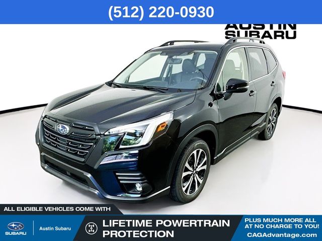 2024 Subaru Forester Limited