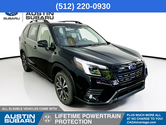 2024 Subaru Forester Limited