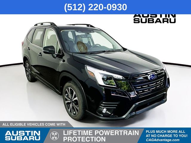 2024 Subaru Forester Limited