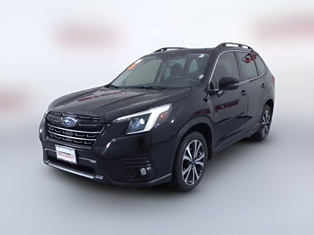 2024 Subaru Forester Limited