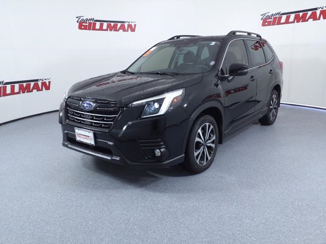 2024 Subaru Forester Limited