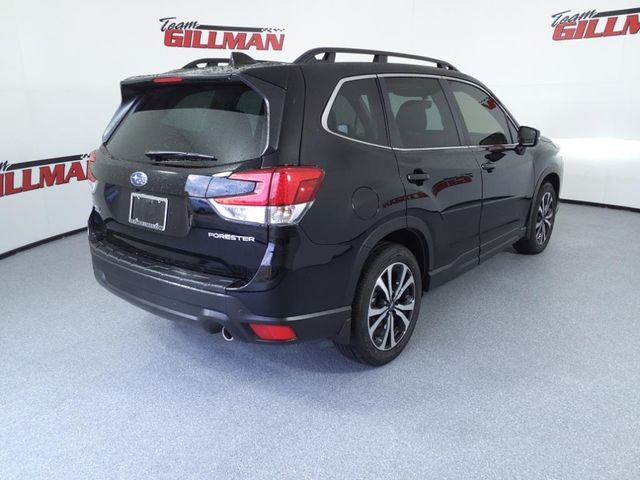 2024 Subaru Forester Limited