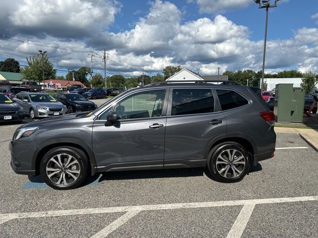 2024 Subaru Forester Limited