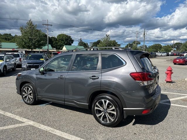 2024 Subaru Forester Limited