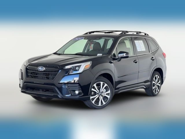 2024 Subaru Forester Limited