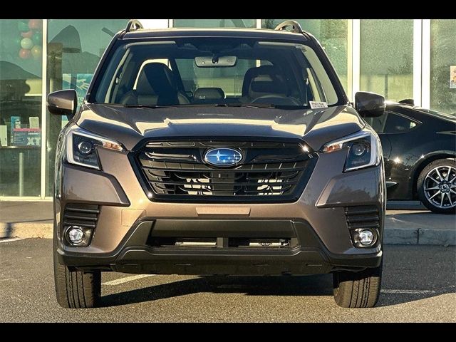 2024 Subaru Forester Limited