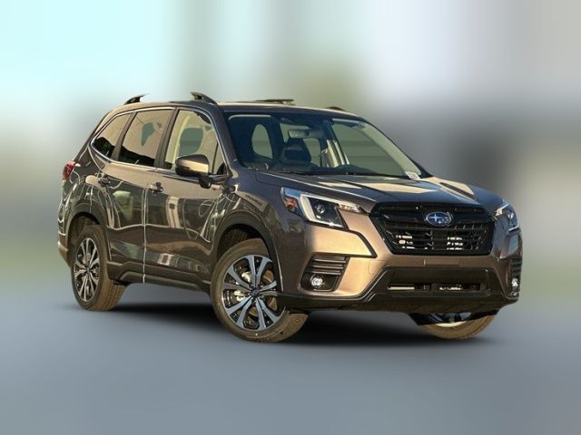 2024 Subaru Forester Limited