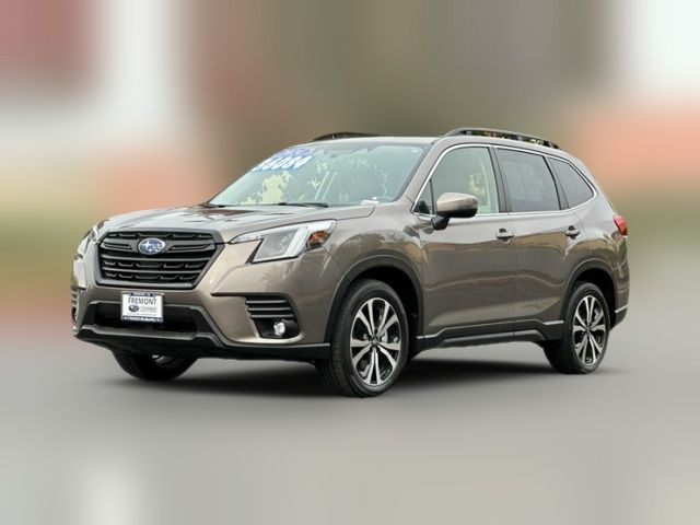 2024 Subaru Forester Limited