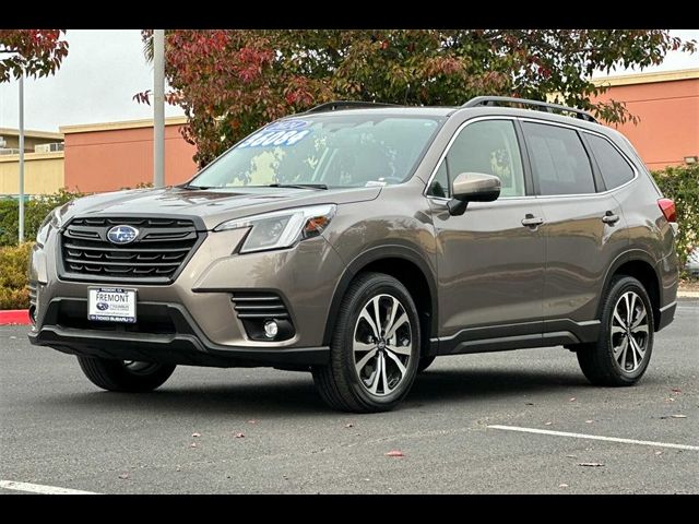 2024 Subaru Forester Limited