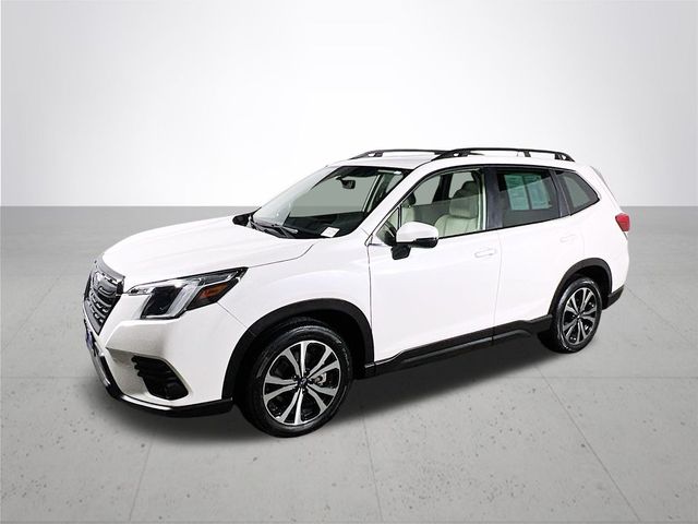 2024 Subaru Forester Limited