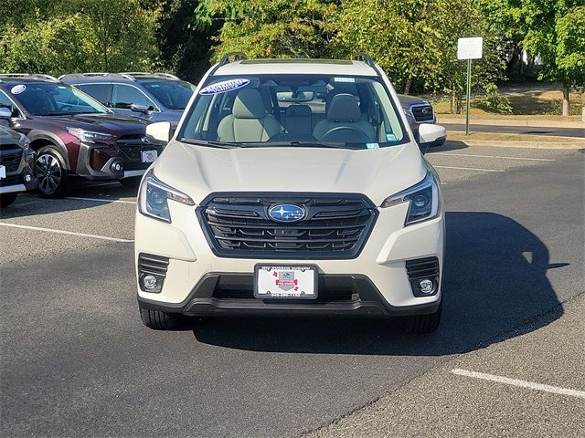 2024 Subaru Forester Limited