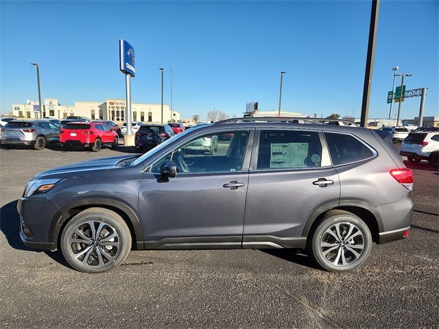 2024 Subaru Forester Limited