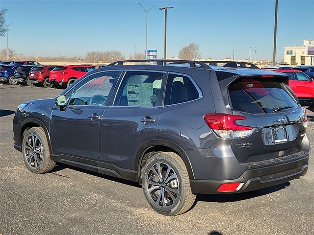 2024 Subaru Forester Limited