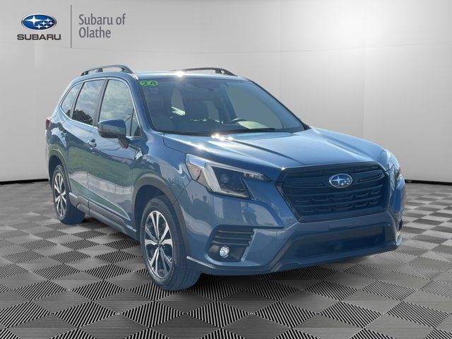 2024 Subaru Forester Limited