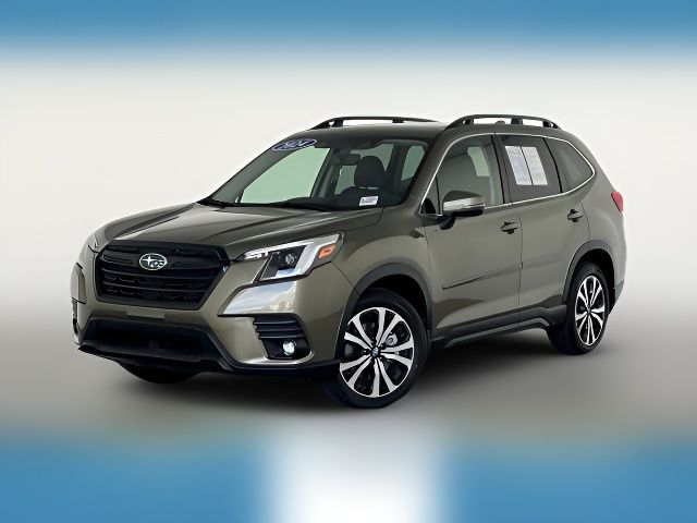 2024 Subaru Forester Limited