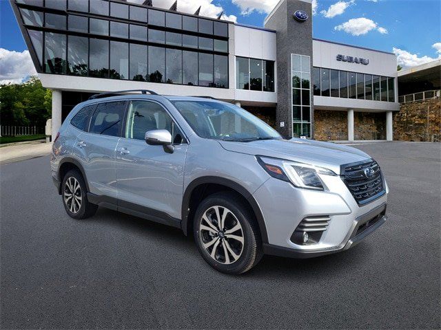 2024 Subaru Forester Limited