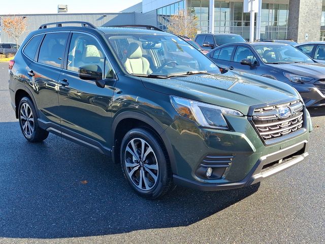 2024 Subaru Forester Limited