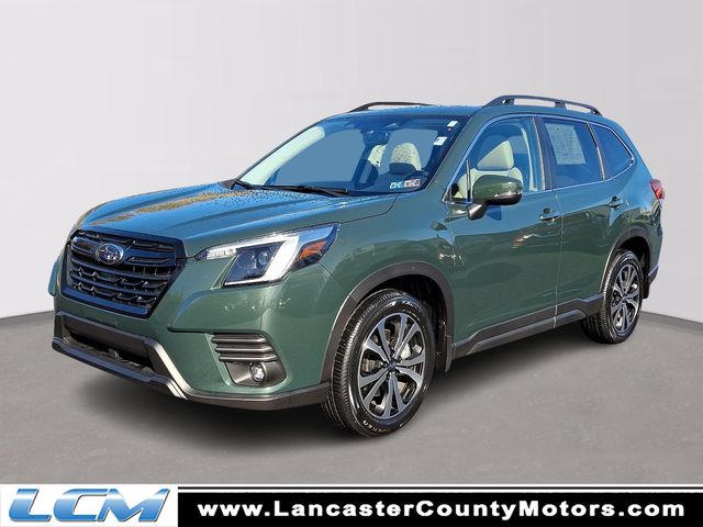 2024 Subaru Forester Limited