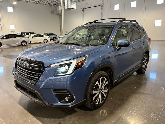 2024 Subaru Forester Limited