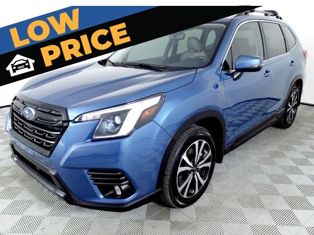 2024 Subaru Forester Limited