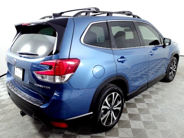 2024 Subaru Forester Limited