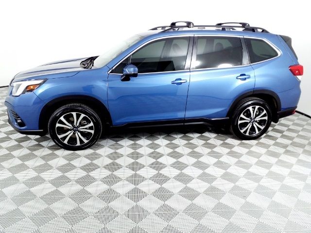 2024 Subaru Forester Limited