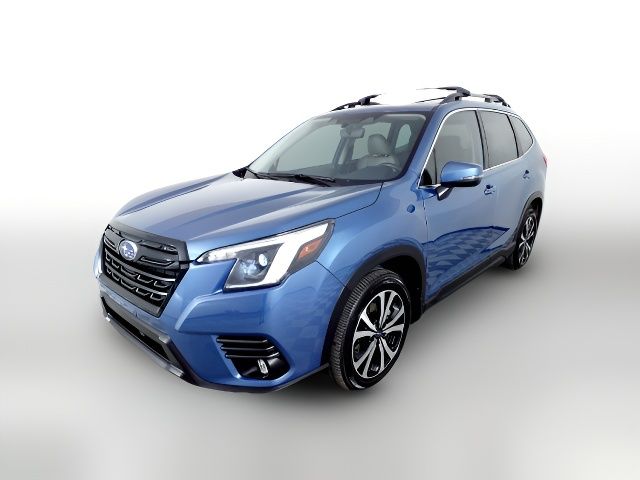 2024 Subaru Forester Limited