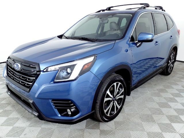 2024 Subaru Forester Limited