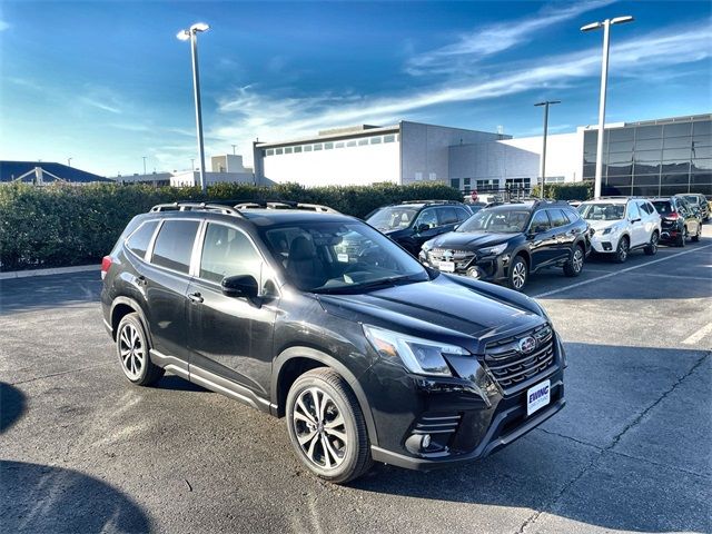 2024 Subaru Forester Limited