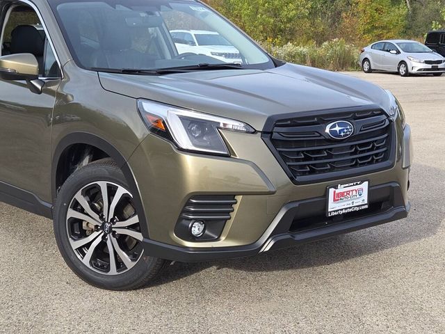 2024 Subaru Forester Limited