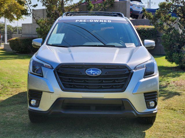 2024 Subaru Forester Limited