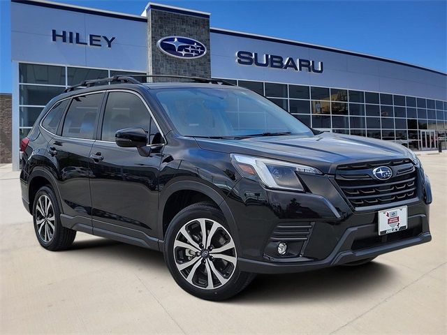 2024 Subaru Forester Limited