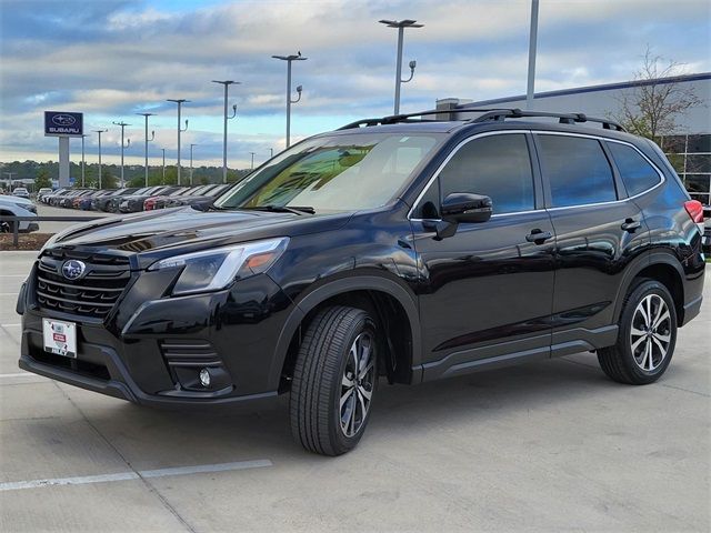 2024 Subaru Forester Limited