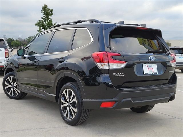 2024 Subaru Forester Limited