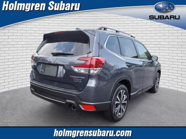 2024 Subaru Forester Limited