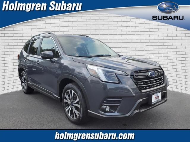 2024 Subaru Forester Limited