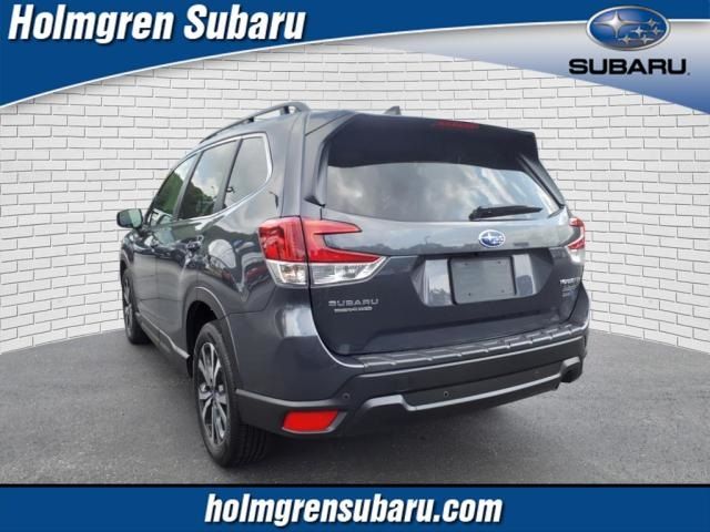 2024 Subaru Forester Limited