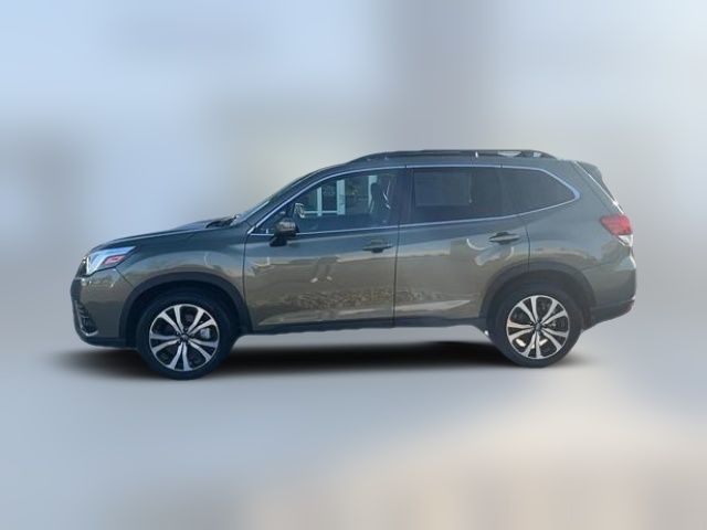 2024 Subaru Forester Limited