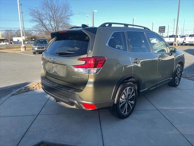 2024 Subaru Forester Limited