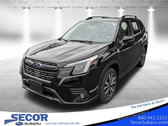 2024 Subaru Forester Limited