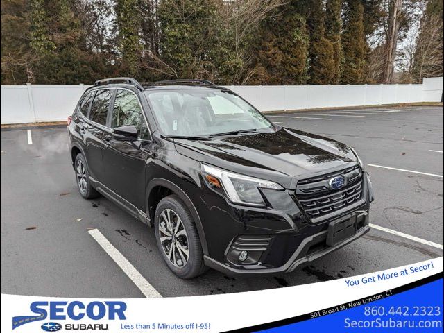 2024 Subaru Forester Limited