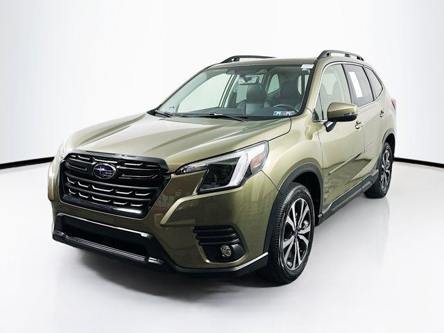 2024 Subaru Forester Limited